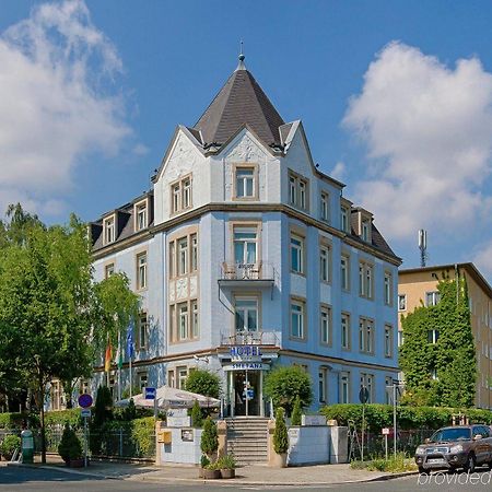 Hotel Smetana Dresda Exterior foto