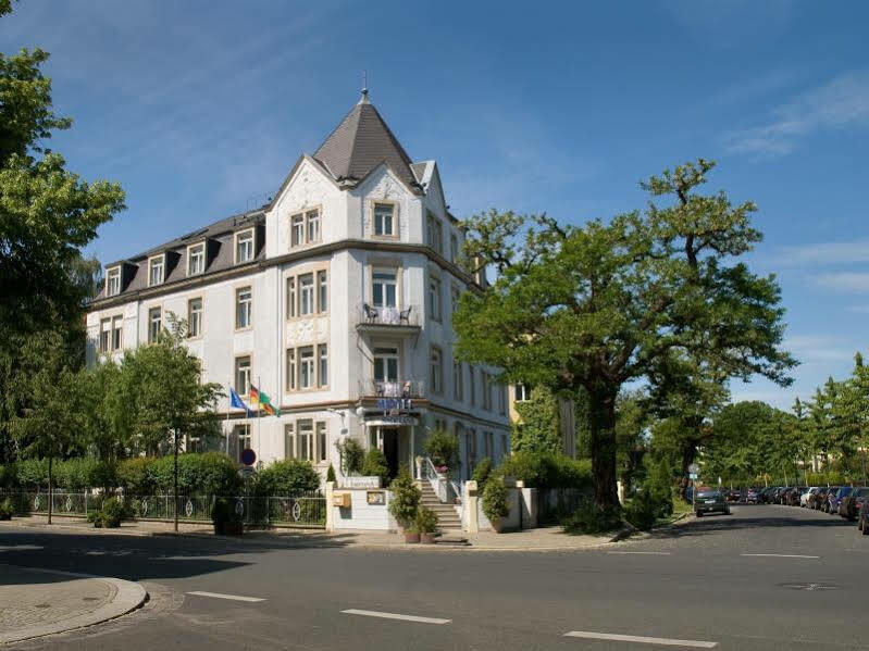 Hotel Smetana Dresda Exterior foto